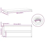polka-scienna-stalowa-100x40-srebrna-kod-producenta-ze-30278