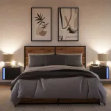 led-wall-mounted-nightstand-set-black-50x31x35cm-kolor-frontow-czarny