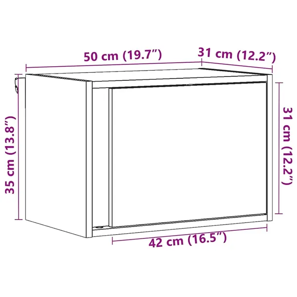 led-wall-mounted-nightstand-set-black-50x31x35cm-stan-nowy-kolor-frontow-czarny