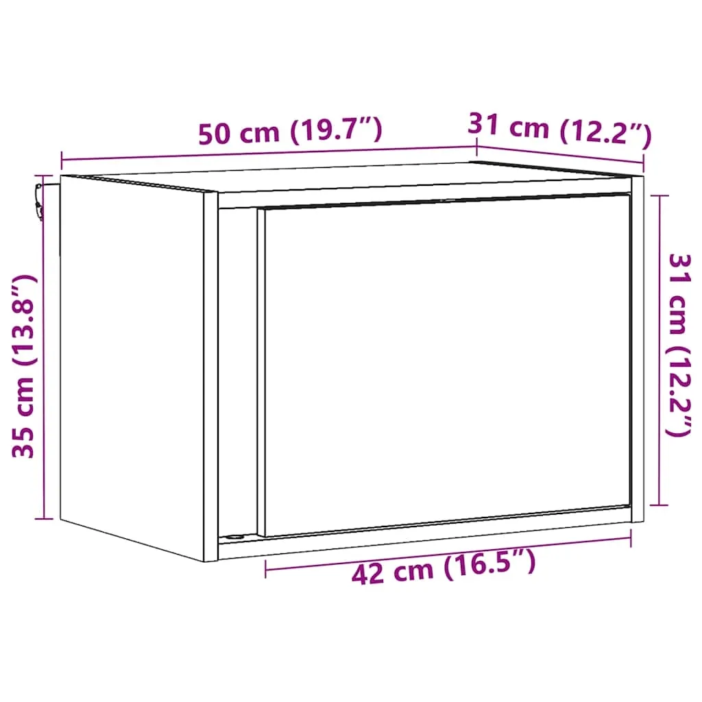 led-wall-mounted-nightstand-set-black-50x31x35cm