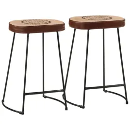stolek-barowy-retro-brazowy-41x29x62cm