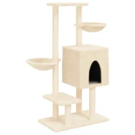 drapak-dla-kota-wielopoziomowy-kremowy-83x48x117cm