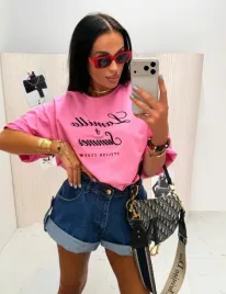 t-shirt-la-milla-summer-rozowy