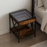 szafka-nocna-led-infinity-40x40x49-cm-dab-stan-nowy