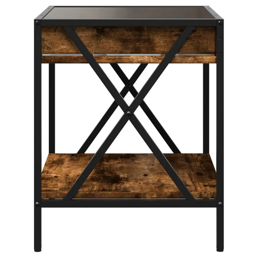 szafka-nocna-led-infinity-40x40x49-cm-dab-stan-nowy