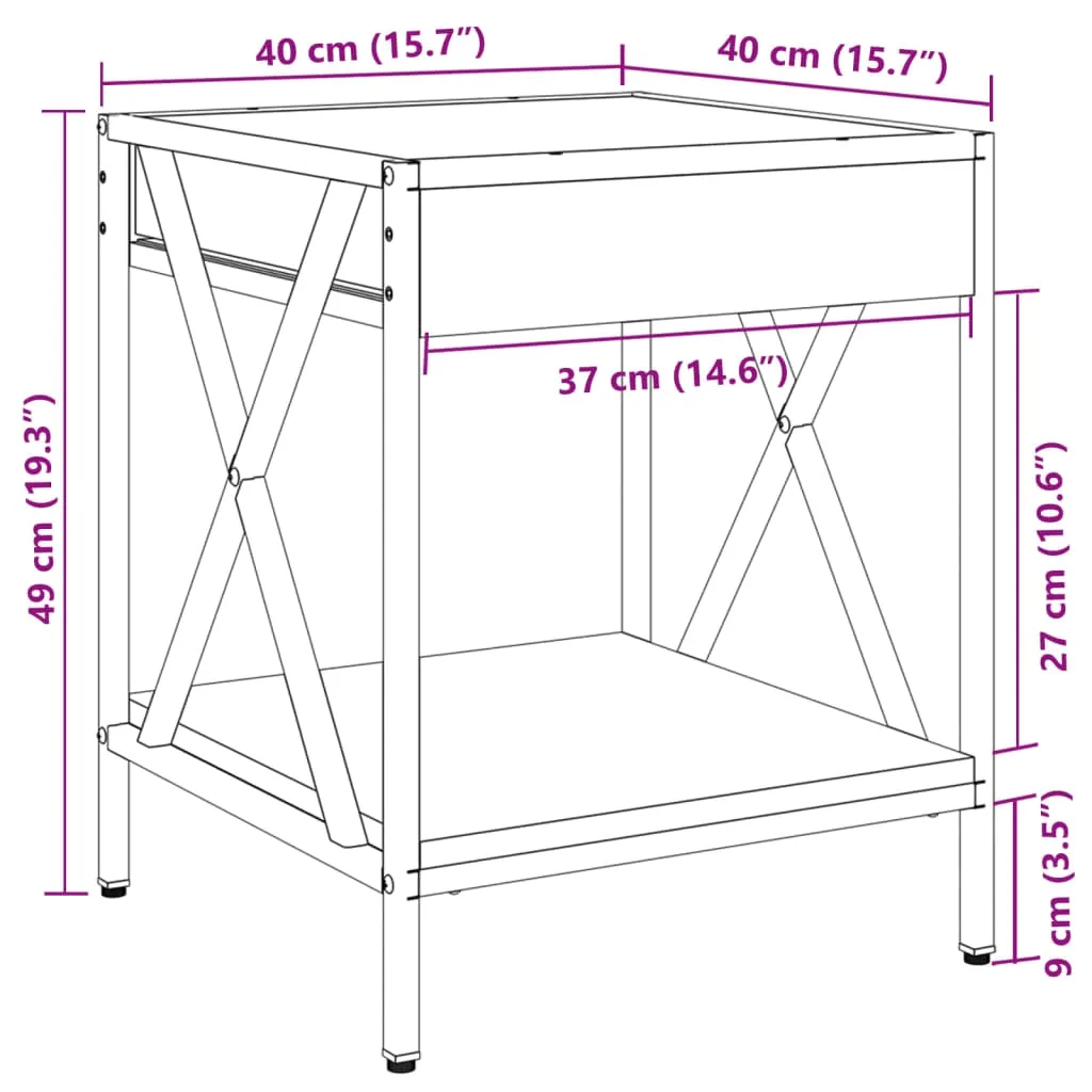szafka-nocna-led-infinity-40x40x49-cm-dab-stan-nowy