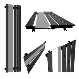 grzejnik-dekoracyjny-z-wieszakami-lustrobello-hook-mirror-180x52-czarny-mat