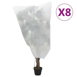kaptury-ochronne-8-szt-08x08m-bialy