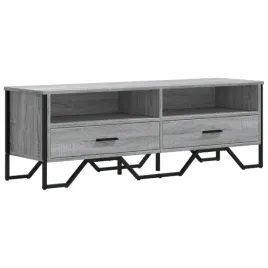 szafka-pod-tv-122x34x41-szary-dab-sonoma