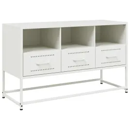 szafka-tv-industrialna-biala-stal-1005x39x605cm