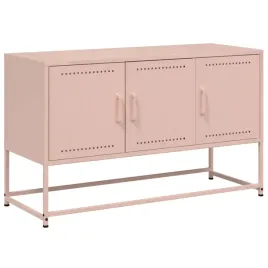 szafka-tv-industrialna-stalowa-rozowa-1005x39x605-cm