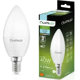zarowka-led-swieca-b35-e14-5w-40w-470lm-6500k-zimna-180-lumiled