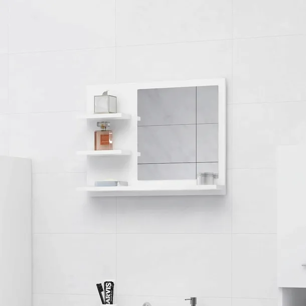 lustro-scienne-z-polkami-60x105x45-biale-stan-nowy