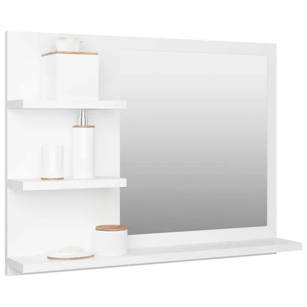 lustro-scienne-z-polkami-60x105x45-biale-ksztalt-prostokat