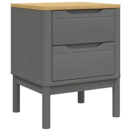 szafka-nocna-floro-z-litego-drewna-sosnowego-szara-2-szuflady-45x39x57cm