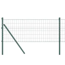 ogrodzenie-z-slupkiem-zielony-04-x-25-m-stal-i-pvc