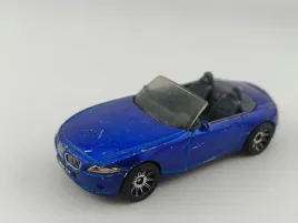 matchbox-bmw-z4
