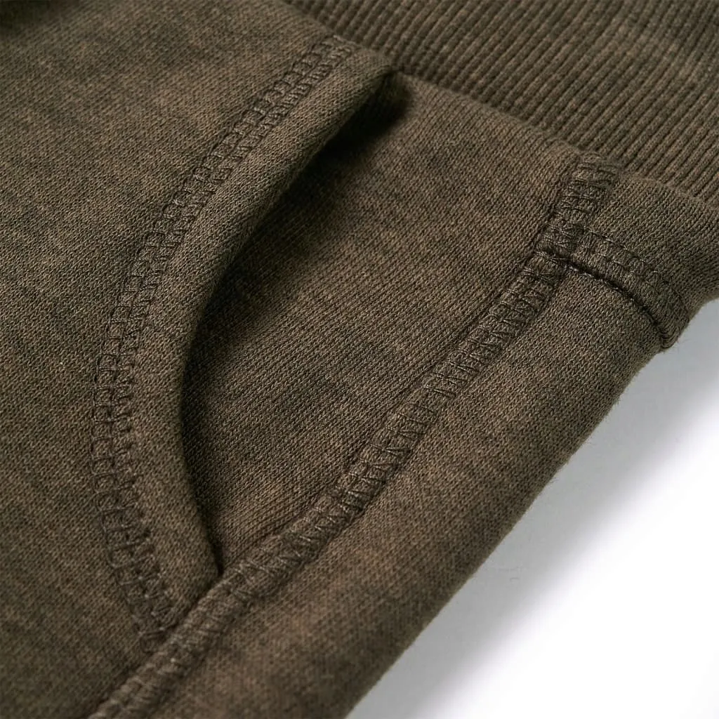 dresy-dzieciece-khaki-104-3-4-lata-stan-nowy