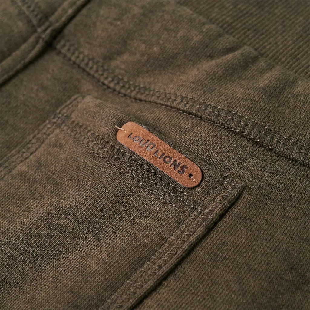 dresy-dzieciece-khaki-104-3-4-lata-stan-nowy
