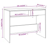 biurko-z-szufladami-101x50-biale-glebokosc-mebla-1-cm