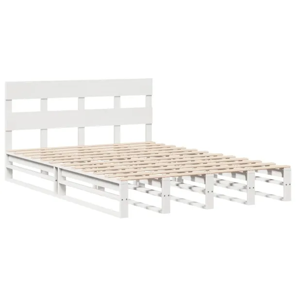 lozko-sosnowe-biale-192x135x82-cm-marka-vidaxl