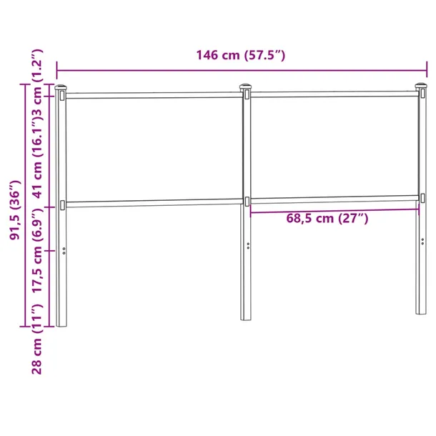 stylish-headboard-146x915-cm-dusky-oak-ksztalt-wzoru-inny