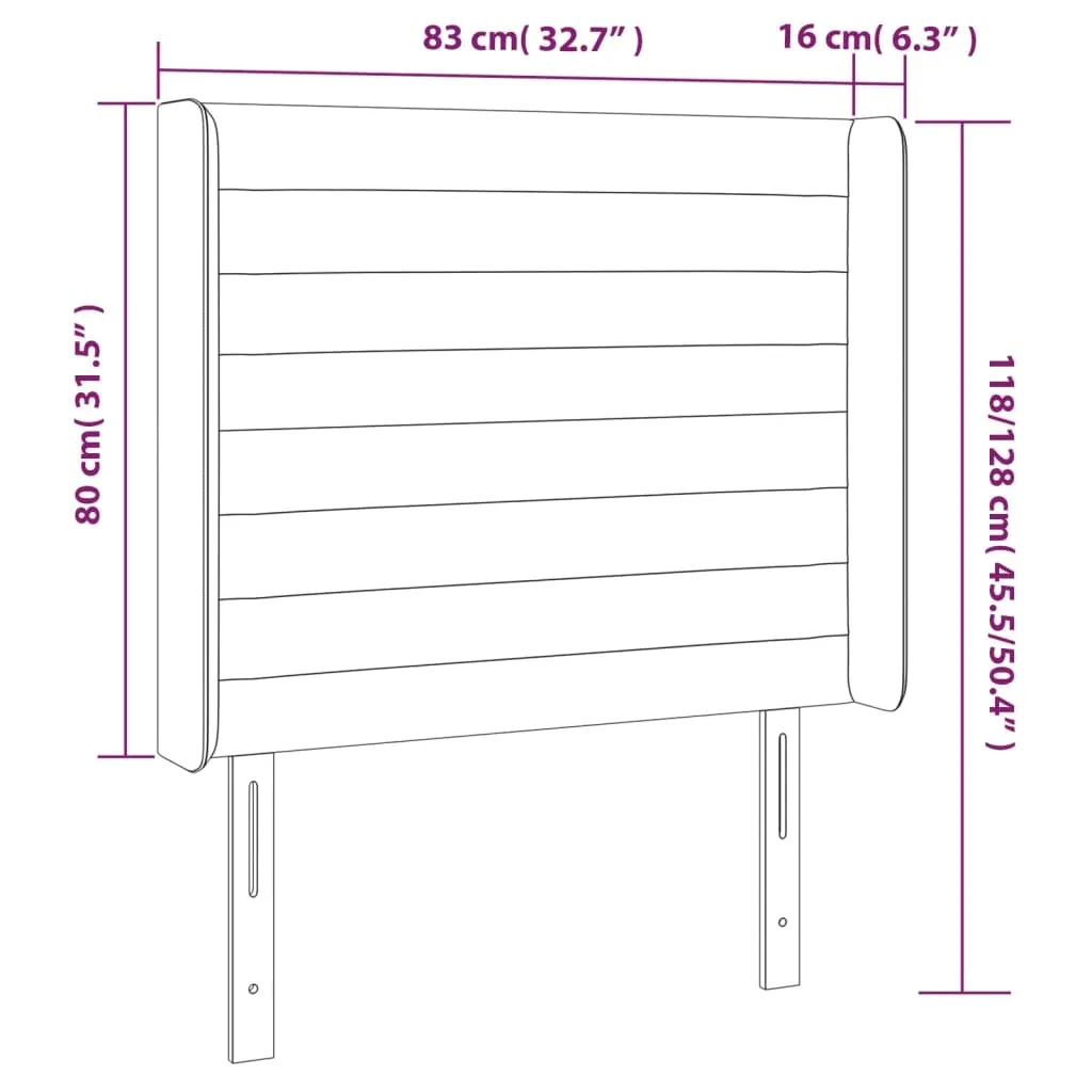 zaglowek-led-niebieski-83x16x118-128-cm