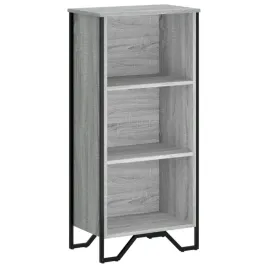 regal-na-ksiazki-3-polki-szary-dab-sonoma-50x31x106cm