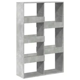 regal-drewnopochodny-7-polek-szarosc-betonu-100x33x1555cm