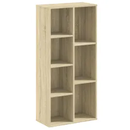 regal-z-7-polkami-dab-sonoma-50x25x105-cm