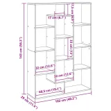 regal-dab-sonoma-102x29x143cm-stan-nowy-kolekcja-ze-3310300