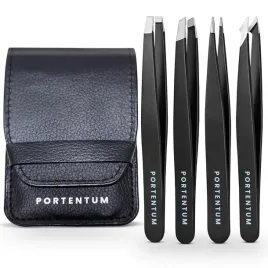 portentum-pesety-profesjonalne-do-depilacji-4-szt-stal-nierdzewna