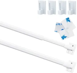 2x-rozkladane-drazki-na-zaslony-z-6-plastikowymi-samoprzylepnymi-koncowkami