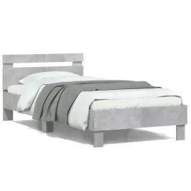 rama-lozka-z-zaglowkiem-203x104x70-cm-szara-beton-drewno
