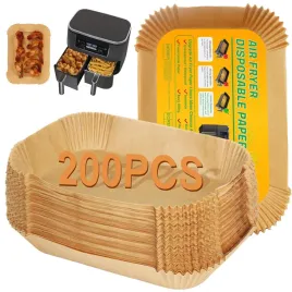 bykitchen-200-szt-papieru-do-pieczenia-do-frytkownic-ninja-xl