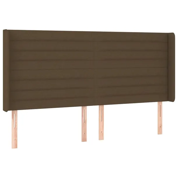 zaglowek-led-203x118-cm-ciemny-braz-kolor-obicia-odcienie-brazu