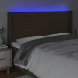 zaglowek-led-203x118-cm-ciemny-braz-szerokosc-mebla-203-cm
