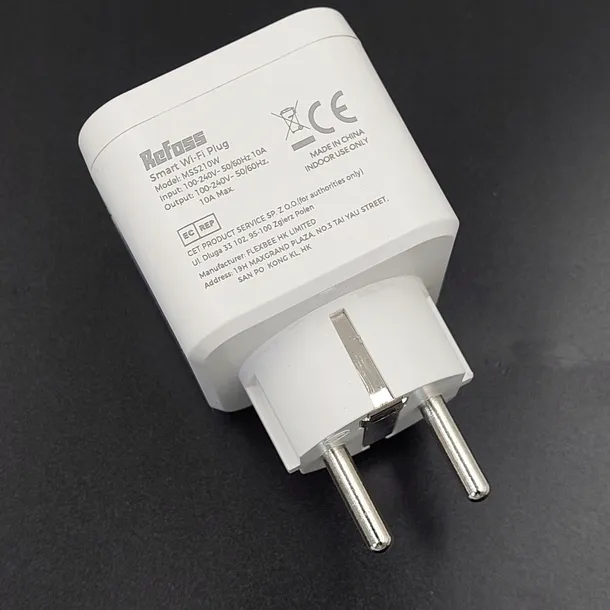 inteligentna-wtyczka-refoss-wi-fi-z-programowalnym-timerem-seria-rss210