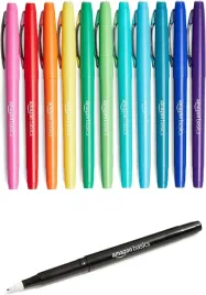 pisaki-dlugopisy-kolorowe-12-szt-amazonbasics