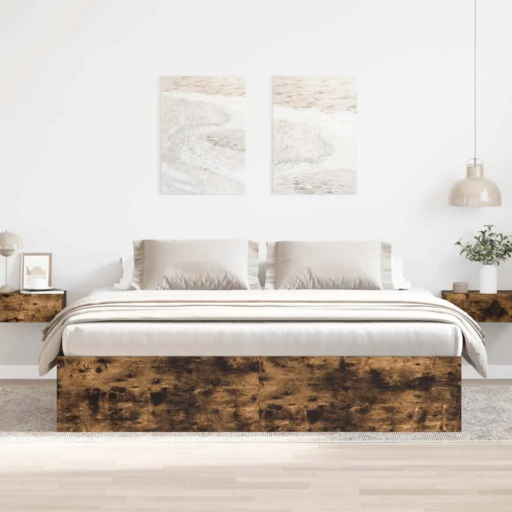 ramka-lozka-dab-203x203x35-cm-stan-nowy