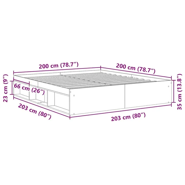 ramka-lozka-dab-203x203x35-cm-stan-nowy-rozmiar-cm-200x200