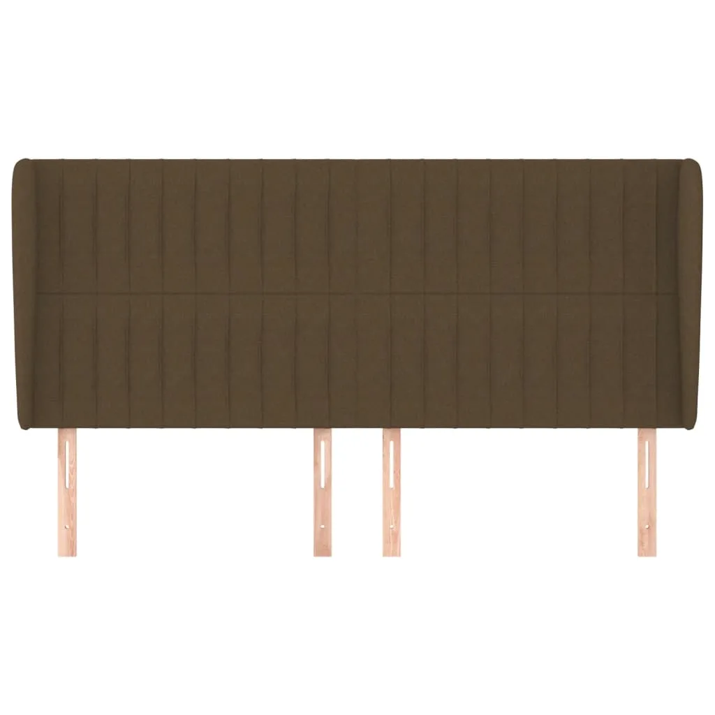 zaglowek-uszak-ciemny-braz-203x118cm-stan-nowy