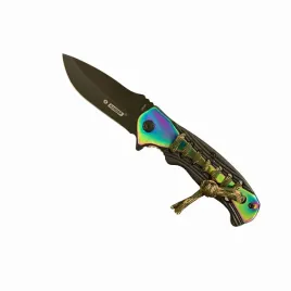 noz-skladany-kandar-rainbow-paracord-turystyczny-survival