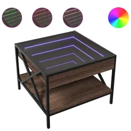 stolik-kawowy-led-infinity-50x50x38-brazowy