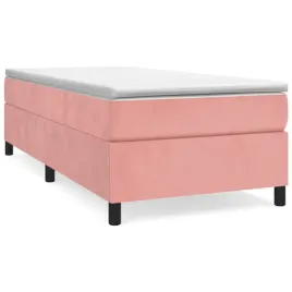 rama-lozka-kontynentalnego-aksamitna-rozowa-203x100x35-cm