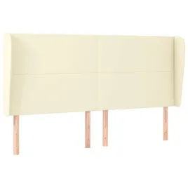 zaglowek-uszak-kremowy-163x23x118-128-cm-sztuczna-skora