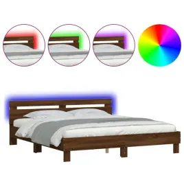 rama-lozka-led-203x165x70-cm-brazowy-dab
