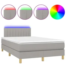 lozko-kontynentalne-z-materacem-i-diodami-led-203x120x78-88-cm-jasnosza