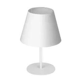 luminex-3438-lampka-gab-arden-h-34-white-cone-shade-dia-130-200-h-150-wh