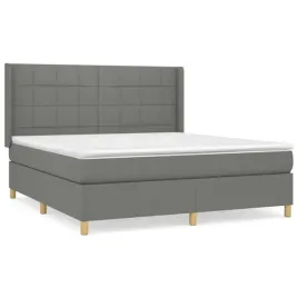 lozko-kontynentalne-relaxsleep-203x183-cm-ciemnoszary
